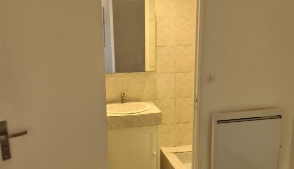 Logement �tudiant T2 &agrave; Marseille 11�me arrondissement (13011)