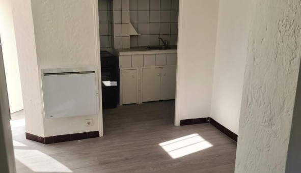 Logement �tudiant T2 &agrave; Marseille 11�me arrondissement (13011)