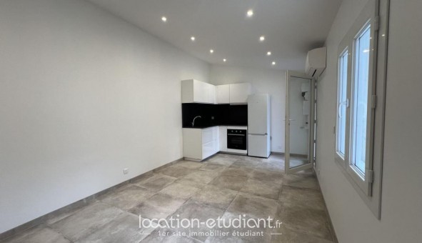 Logement �tudiant T2 &agrave; Marseille 11�me arrondissement (13011)