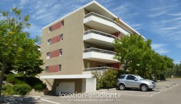 Logement tudiant T2 à Marseille 12me arrondissement (13012)