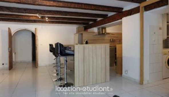 Logement tudiant T2 à Marseille 12me arrondissement (13012)