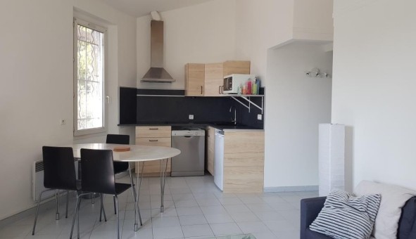 Logement tudiant T2 à Marseille 12me arrondissement (13012)