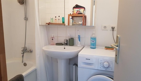 Logement tudiant T2 à Marseille 12me arrondissement (13012)