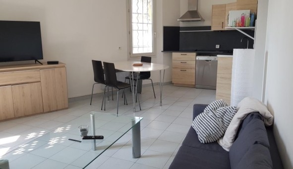 Logement tudiant T2 à Marseille 12me arrondissement (13012)
