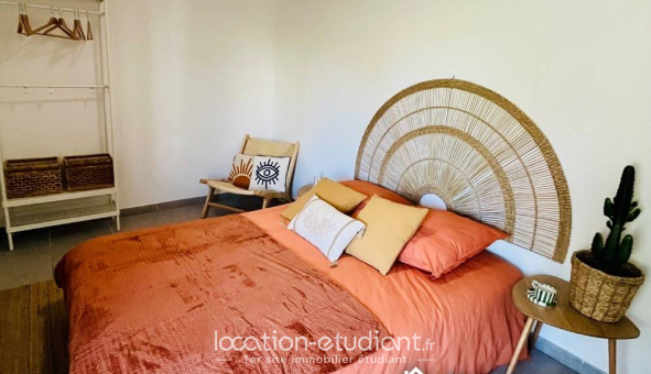 Logement tudiant T2 à Marseille 12me arrondissement (13012)