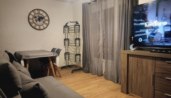 Logement tudiant T2 à Marseille 12me arrondissement (13012)