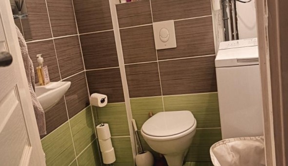 Logement tudiant T2 à Marseille 12me arrondissement (13012)