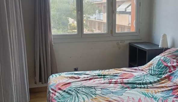 Logement tudiant T2 à Marseille 12me arrondissement (13012)