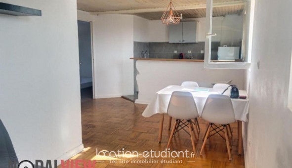 Logement tudiant T2 à Marseille 12me arrondissement (13012)