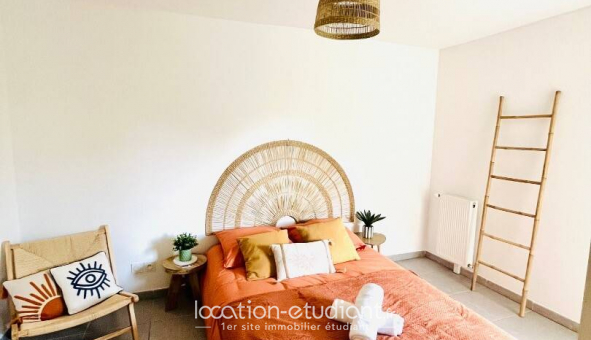 Logement �tudiant T2 &agrave; Marseille 12�me arrondissement (13012)