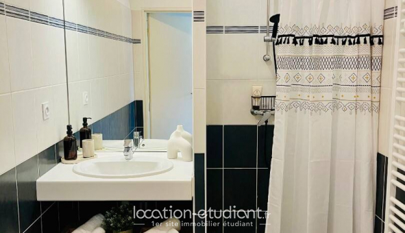 Logement �tudiant T2 &agrave; Marseille 12�me arrondissement (13012)