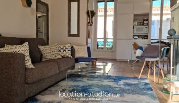 Logement �tudiant T2 &agrave; Marseille 12�me arrondissement (13012)