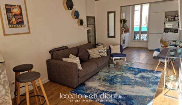 Logement �tudiant T2 &agrave; Marseille 12�me arrondissement (13012)