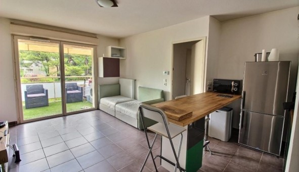 Logement �tudiant T2 &agrave; Marseille 12�me arrondissement (13012)