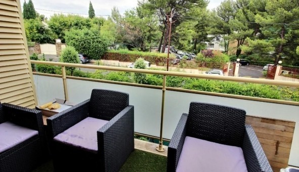 Logement �tudiant T2 &agrave; Marseille 12�me arrondissement (13012)