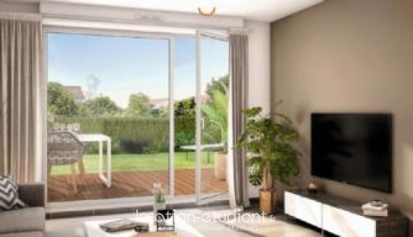 Logement �tudiant T2 à Marseille 13�me arrondissement (13013)