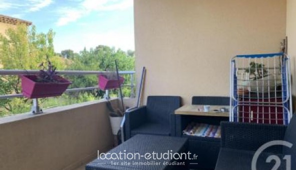 Logement tudiant T2 à Marseille 13me arrondissement (13013)