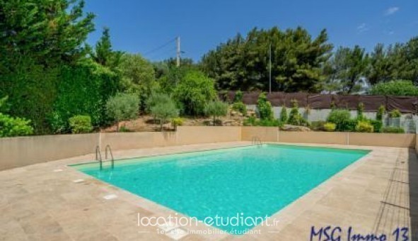Logement tudiant T2 à Marseille 13me arrondissement (13013)