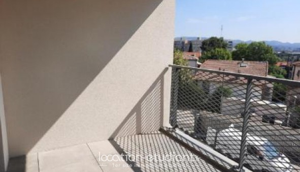 Logement tudiant T2 à Marseille 13me arrondissement (13013)