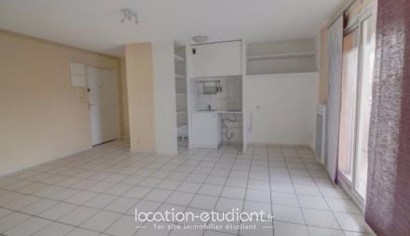 Logement tudiant T2 à Marseille 13me arrondissement (13013)