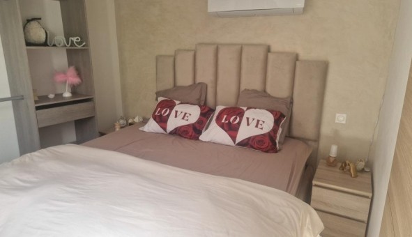 Logement tudiant T2 à Marseille 13me arrondissement (13013)