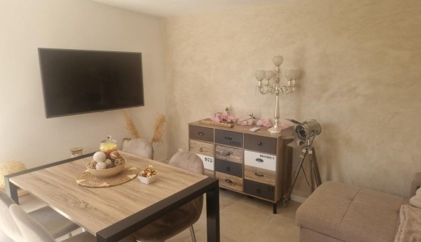 Logement tudiant T2 à Marseille 13me arrondissement (13013)