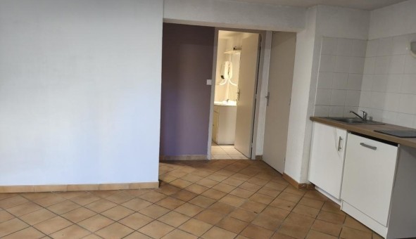 Logement tudiant T2 à Marseille 13me arrondissement (13013)