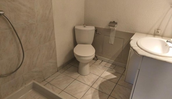 Logement tudiant T2 à Marseille 13me arrondissement (13013)
