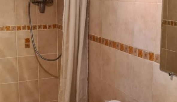 Logement tudiant T2 à Marseille 13me arrondissement (13013)