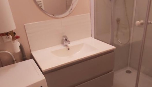 Logement tudiant T2 à Marseille 13me arrondissement (13013)
