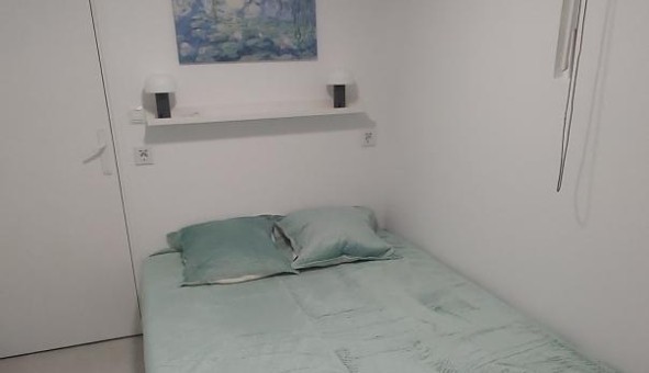Logement tudiant T2 à Marseille 13me arrondissement (13013)