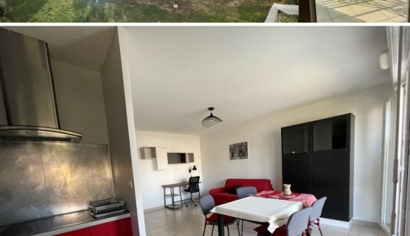 Logement tudiant Location T2 Vide Marseille 13me arrondissement (13013)