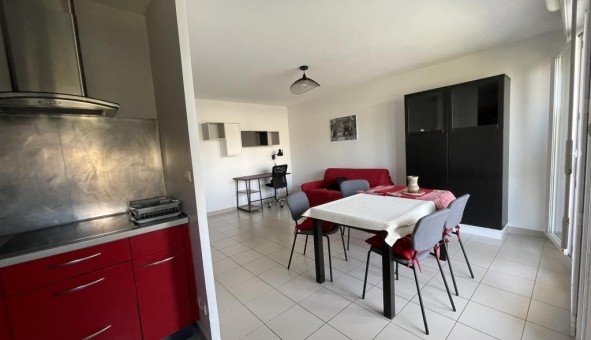 Logement tudiant T2 à Marseille 13me arrondissement (13013)