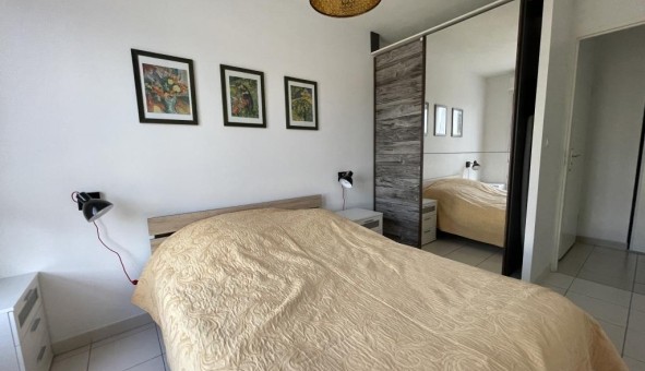 Logement tudiant T2 à Marseille 13me arrondissement (13013)