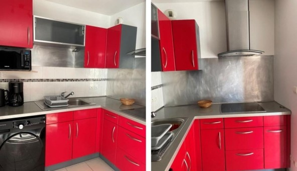 Logement tudiant T2 à Marseille 13me arrondissement (13013)