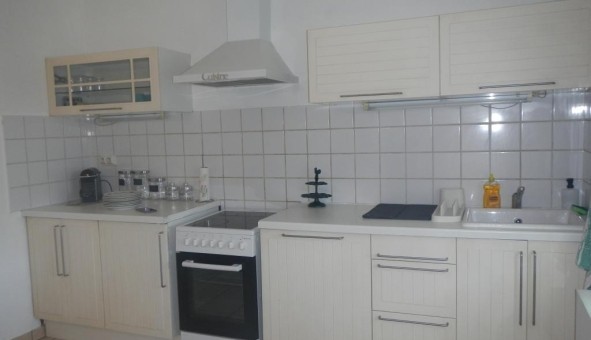 Logement tudiant T2 à Marseille 13me arrondissement (13013)