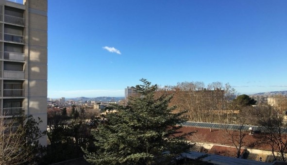 Logement tudiant T2 à Marseille 13me arrondissement (13013)