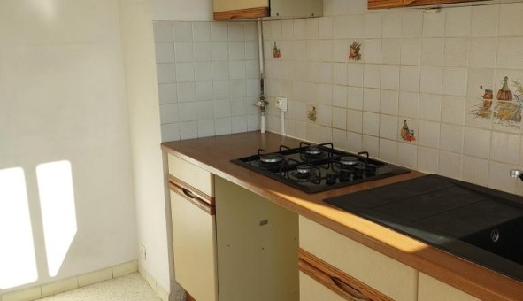 Logement tudiant T2 à Marseille 13me arrondissement (13013)