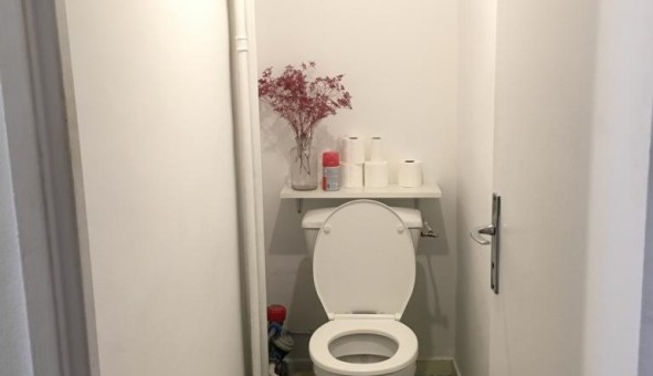 Logement tudiant T2 à Marseille 13me arrondissement (13013)