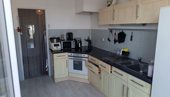 Logement tudiant T2 à Marseille 13me arrondissement (13013)