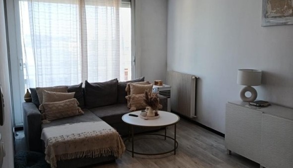 Logement tudiant T2 à Marseille 13me arrondissement (13013)