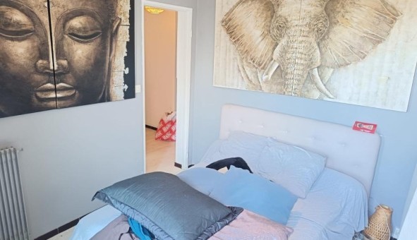 Logement tudiant T2 à Marseille 13me arrondissement (13013)