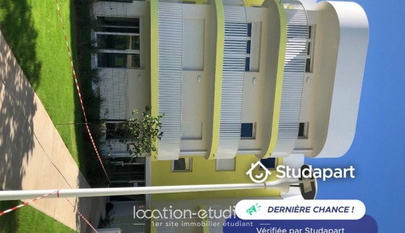 Logement tudiant T2 à Marseille 13me arrondissement (13013)