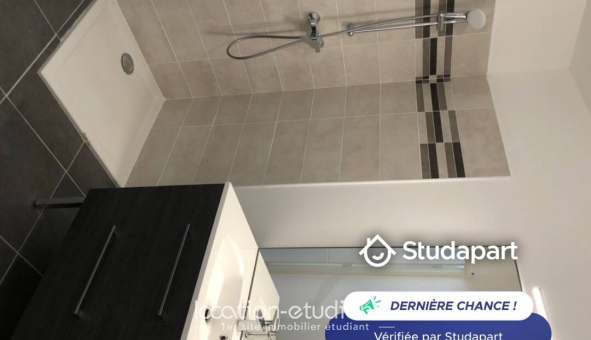 Logement tudiant T2 à Marseille 13me arrondissement (13013)