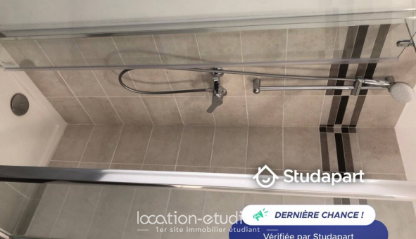 Logement tudiant T2 à Marseille 13me arrondissement (13013)