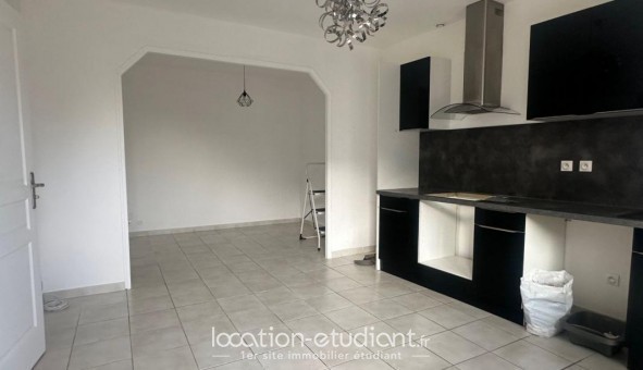 Logement tudiant T2 à Marseille 13me arrondissement (13013)