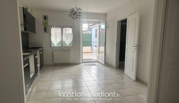 Logement tudiant T2 à Marseille 13me arrondissement (13013)