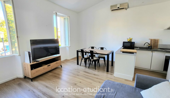 Logement tudiant T2 à Marseille 13me arrondissement (13013)