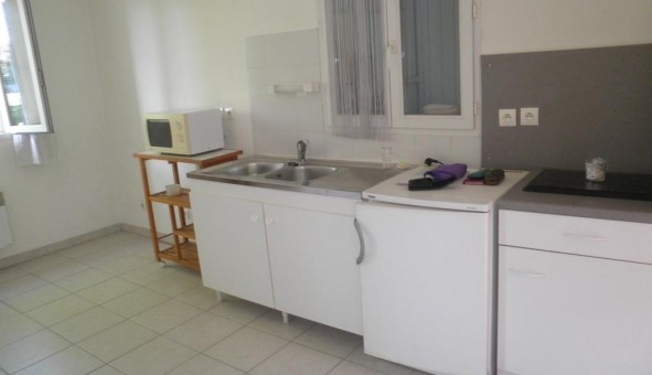 Logement tudiant T2 à Marseille 13me arrondissement (13013)