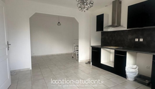 Logement tudiant T2 à Marseille 13me arrondissement (13013)